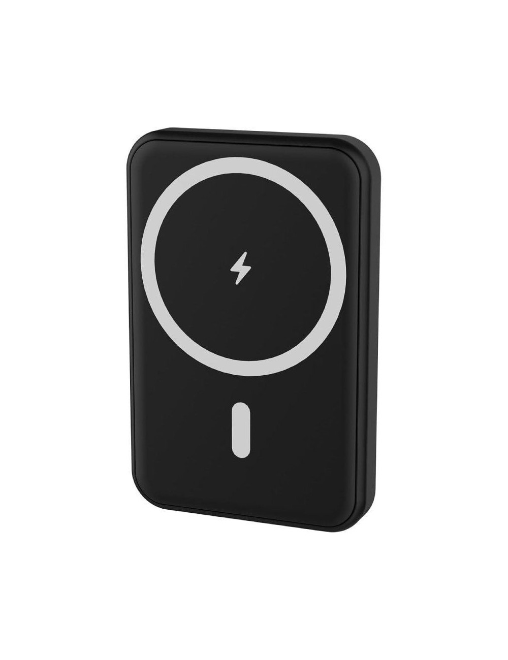 Powerbank 5000mAh Wonder WX5MAG/ 20W/ Negra
