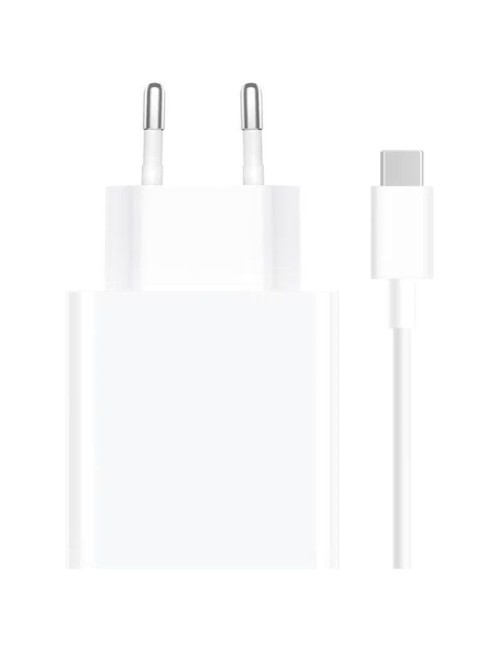 Cargador de Pared Xiaomi Charging Combo USB Type-A/ 1xUSB/ 33W