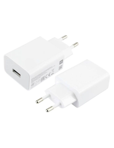 Cargador de Pared Xiaomi 22.5W Power Adapter Type-A/ 1xUSB-A/ 22.5W