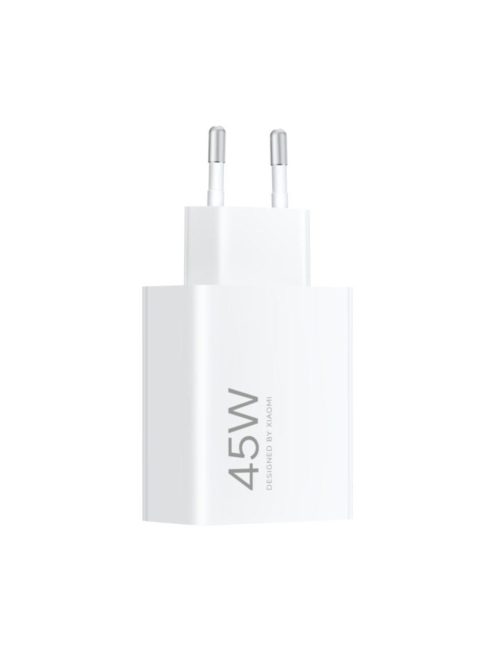 Cargador de Pared Xiaomi 45W Turbo Charger/ 1xUSB/ 45W