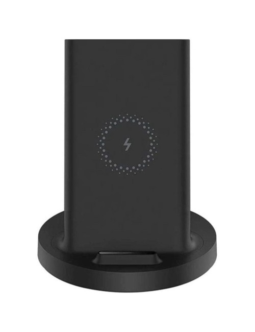 Cargador Inalámbrico Xiaomi Mi 20W Wireless Charging Stand/ 1xUSB Tipo-C