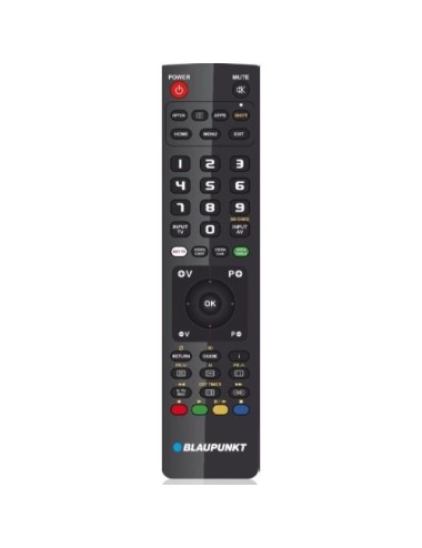 Mando Universal para TV Panasonic Blaupunkt  BP3005