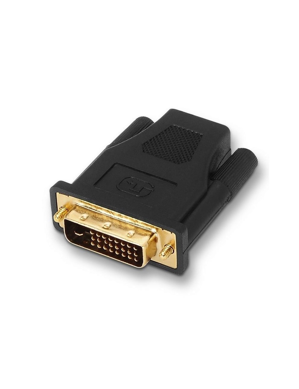 Adaptador Aisens A118-0091/ DVI Macho - HDMI Hembra