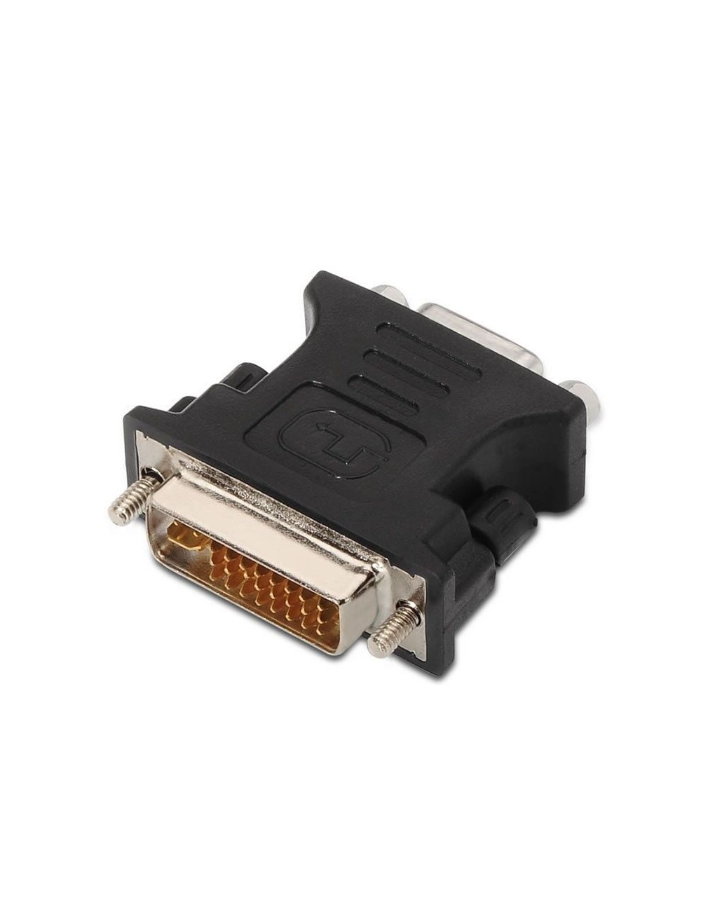 Adaptador Aisens A118-0092/ DVI Macho - VGA Hembra