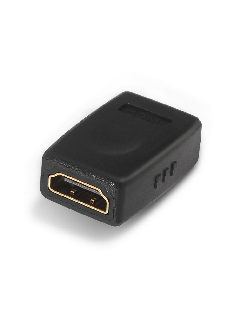 Adaptador Aisens A121-0123/ HDMI Hembra - HDMI Hembra