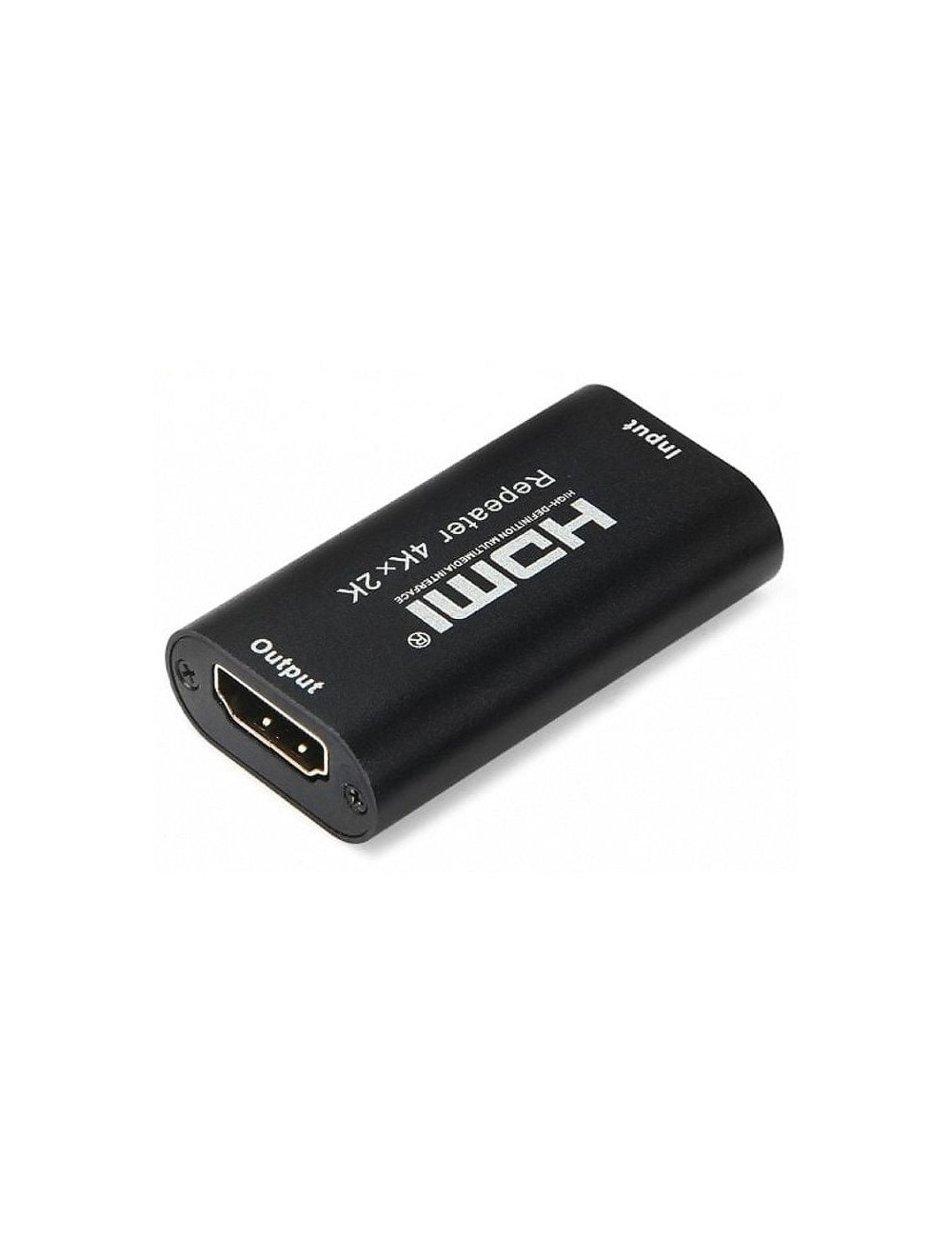 Repetidor HDMI Aisens A123-0351/ HDMI Hembra - HDMI Hembra