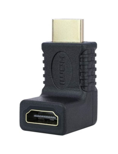 Adaptador Nanocable 10.16.0011/ HDMI Macho - HDMI Hembra