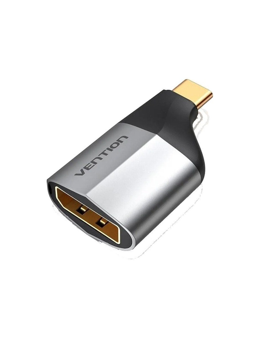 Adaptador Vention TCCH0/ USB-TipoC Macho - DisplayPort Hembra