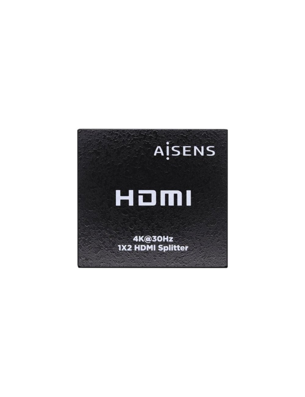 Duplicador HDMI Aisens A123-0506/ 2x HDMI Hembra/ HDMI Macho - USB Hembra