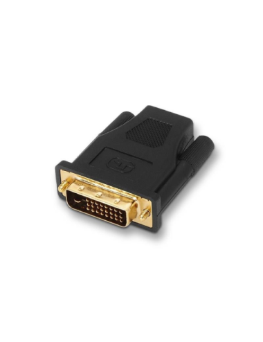 Adaptador Nanocable 10.15.0700/ DVI Macho - HDMI Hembra