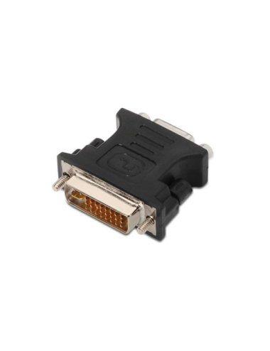 Adaptador Nanocable 10.15.0704/ DVI Macho - VGA Hembra