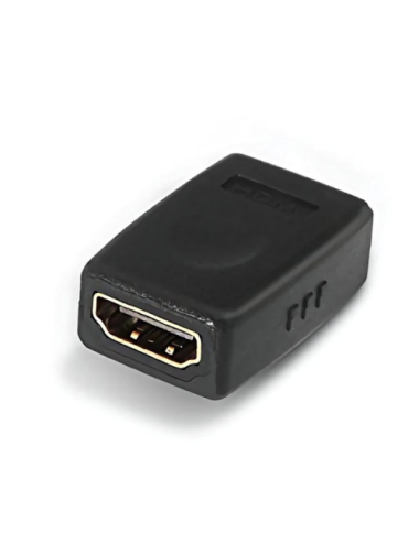 Adaptador Nanocable 10.15.1200/ HDMI Hembra - HDMI Hembra