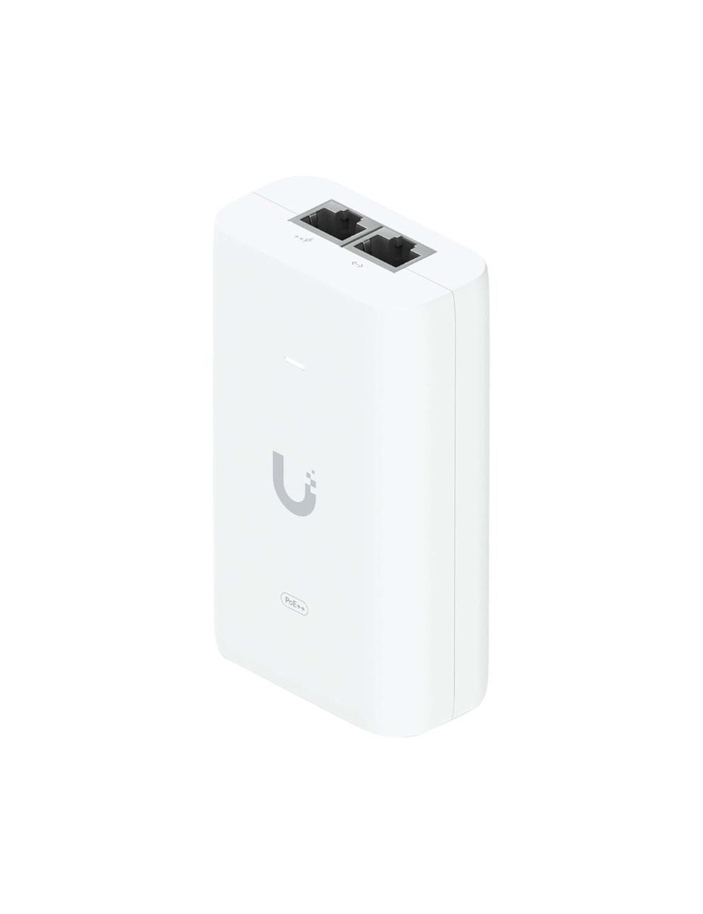 Inyector PoE Ubiquiti U-PoE++/ 2 Puertos RJ45