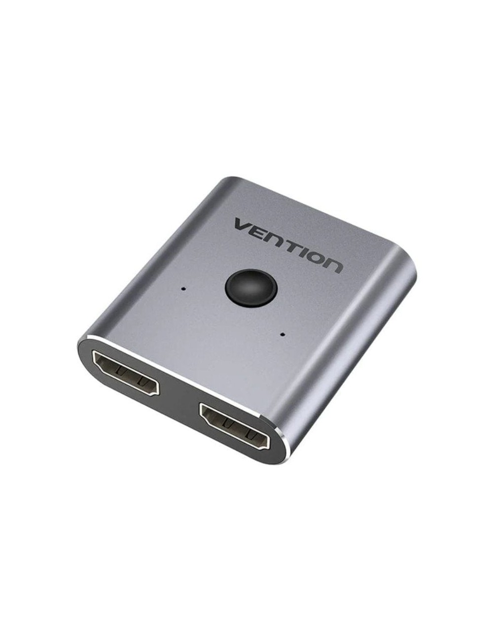 Switch Conmutador 4K HDMI 2.0 Bidireccional Vention AFUH0 HDMI Hembra / 2x HDMI Hembra
