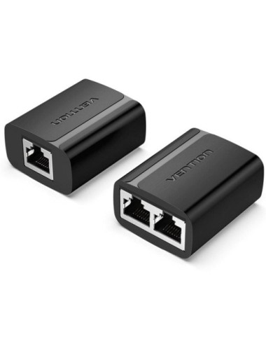 Divisor RJ45 Vention IPTB0/ 100Mbps/ 2 uds