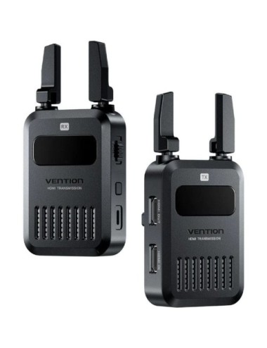Adaptador/Transmisor de vídeo inalámbrico HDMI Vention ADUB0