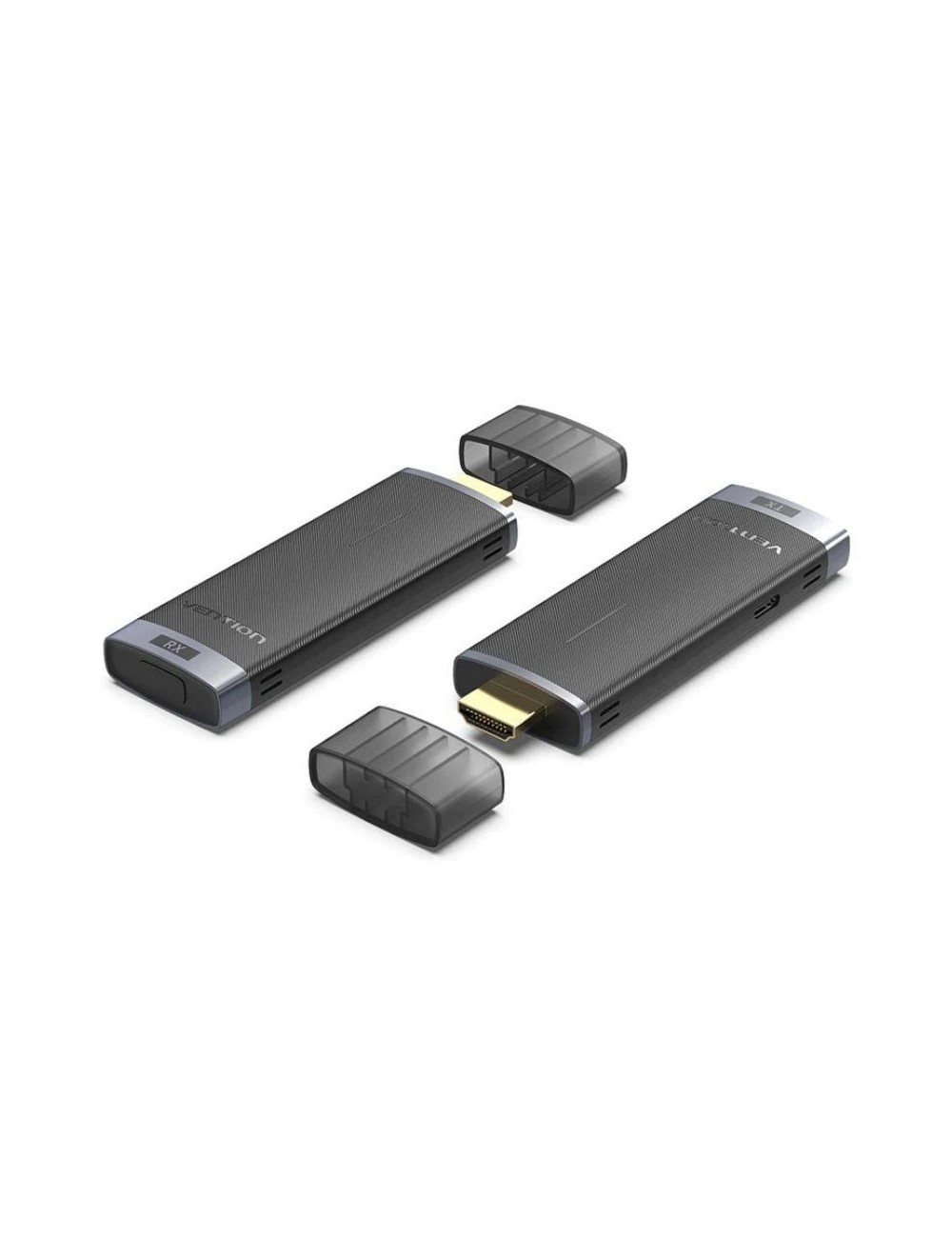 Adaptador de vídeo inalámbrico HDMI a HDMI Vention ADCB0