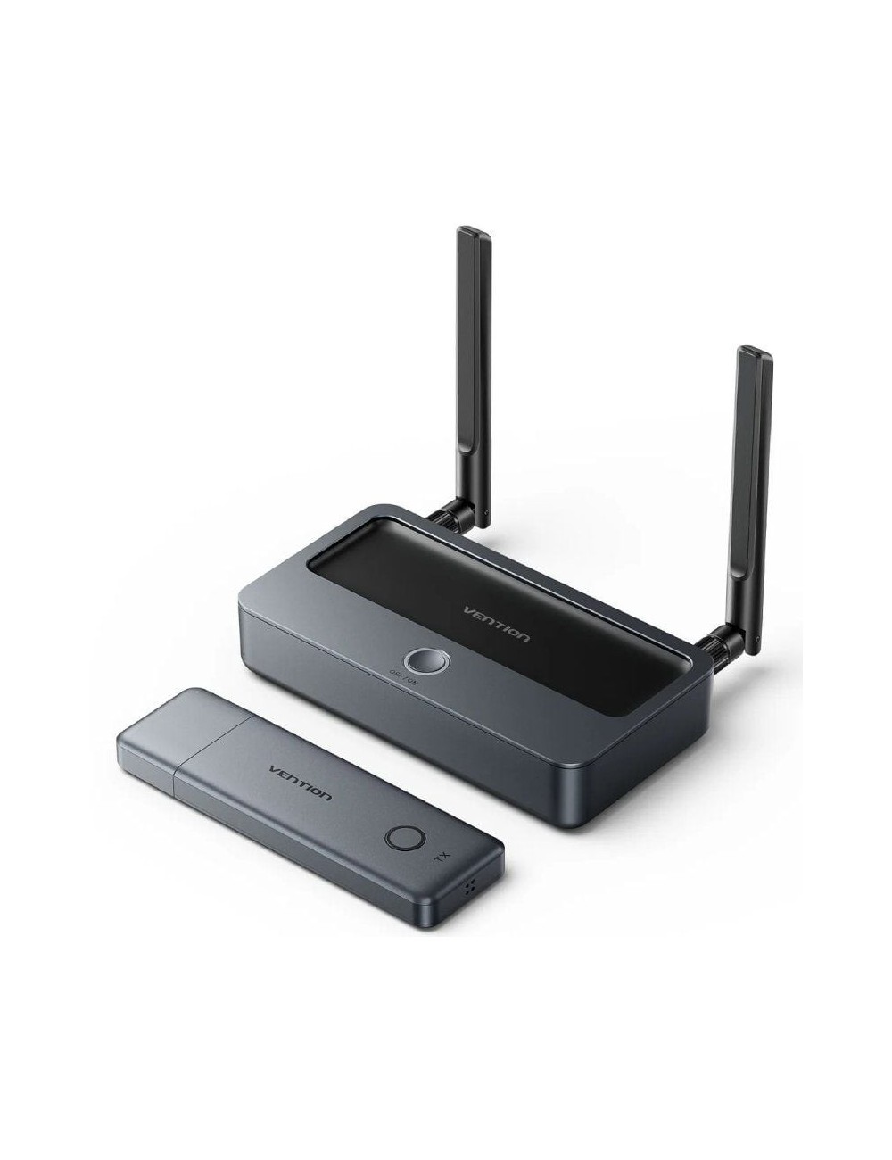 Adaptador de vídeo inalámbrico HDMI a HDMI Vention ADTH0