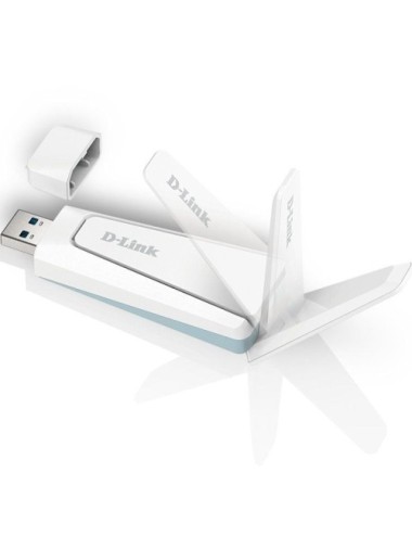 Adaptador USB - WiFi D-Link AX18U/ 1800Mbps