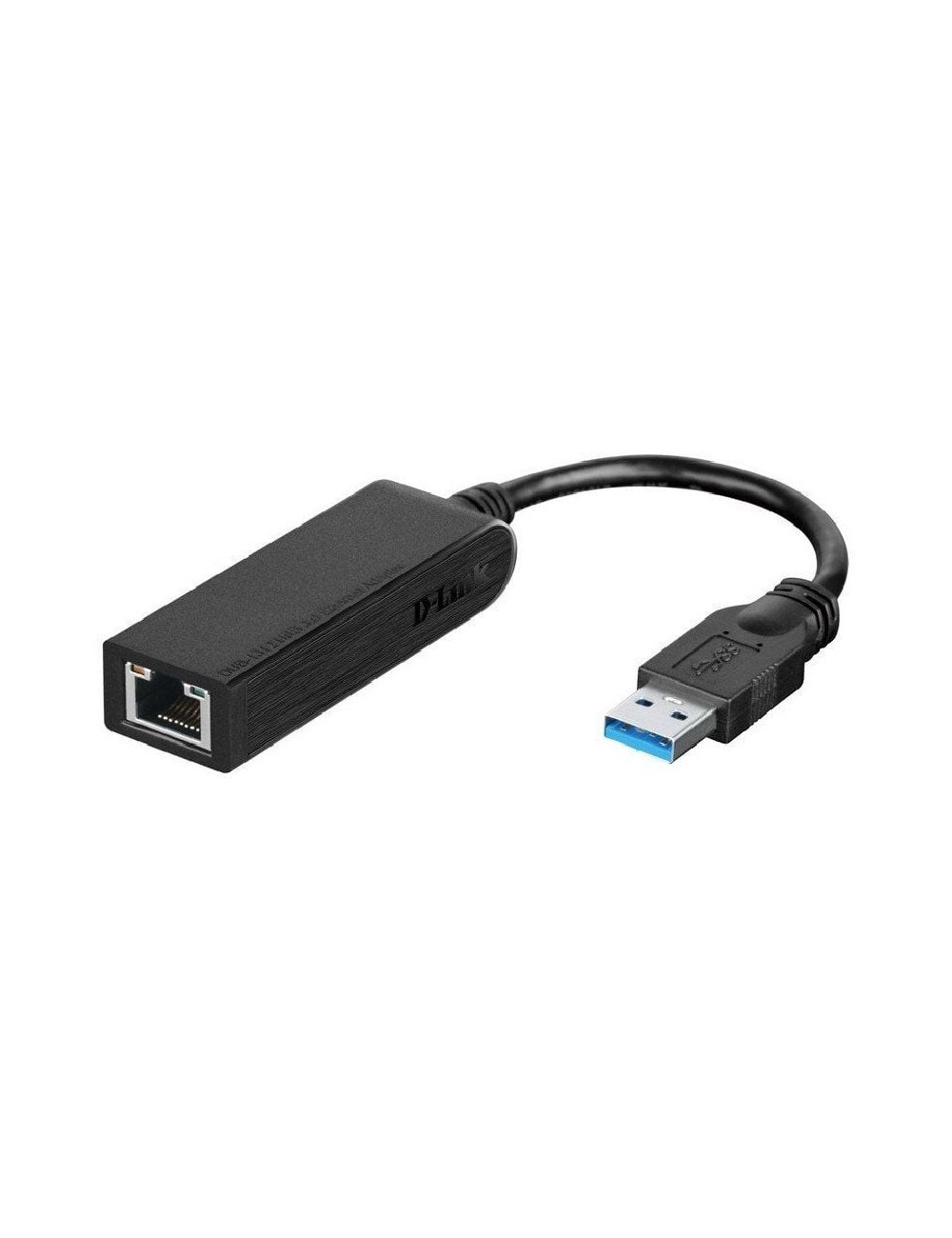 Adaptador USB 3.0 - RJ45 D-Link DUB-1312/ 1000Mbps