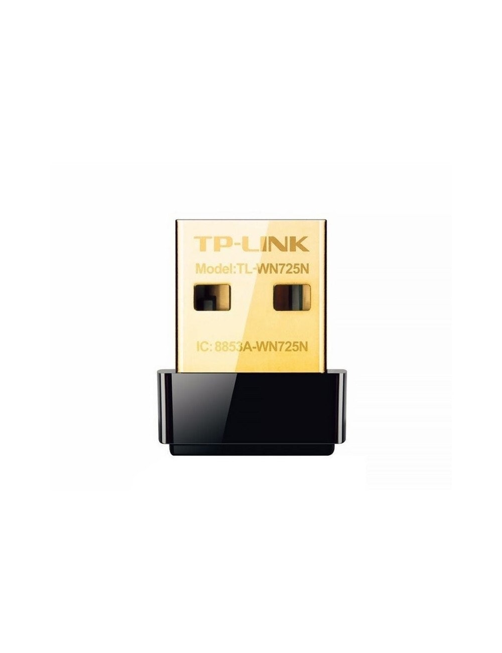 Adaptador USB - WiFi TP-Link TL-WN725N/ 150Mbps