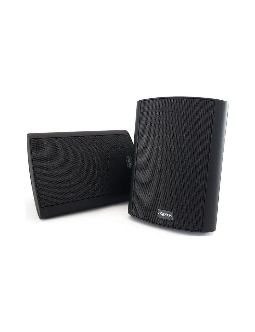 Altavoces Autoamplificados Approx appSPK+BK/ 60W/ 2.0