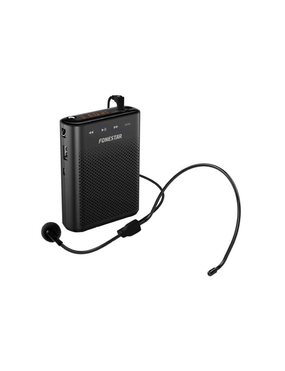 Altavoz Amplificador Fonestar ALTA-VOZ-30/ 30W/ 1.0