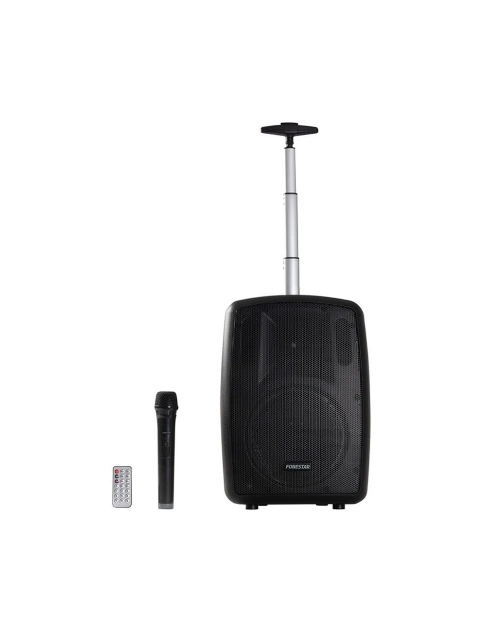 Altavoz Portable con Bluetooth Fonestar AMPLY-T/ 100W