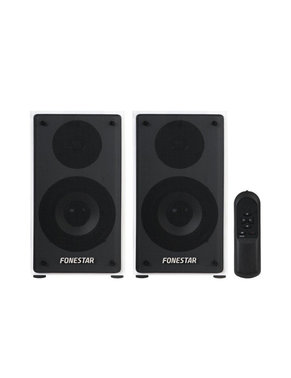 Altavoces Fonestar CLASS-220B/ 80W/ 2.0