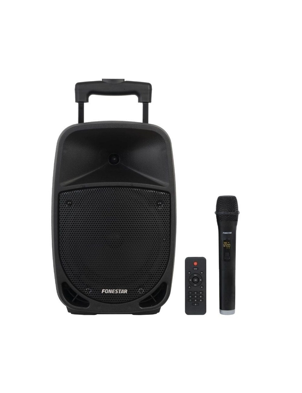 Altavoz Portable con Bluetooth Fonestar Malibu-308/ 100W