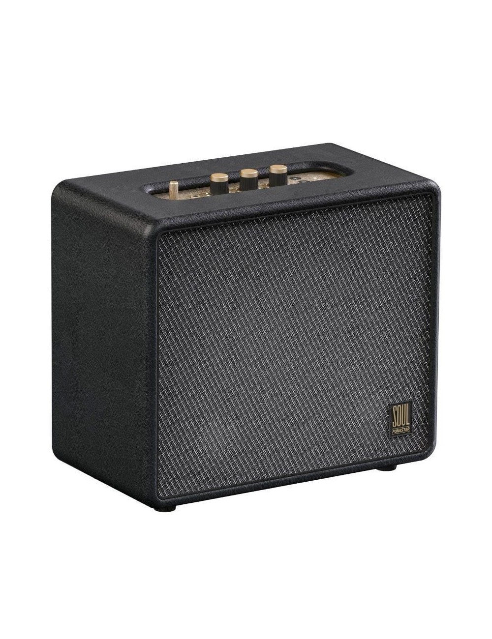 Altavoz Fonestar SOUL-HOME-N/ 80W/ 2.1