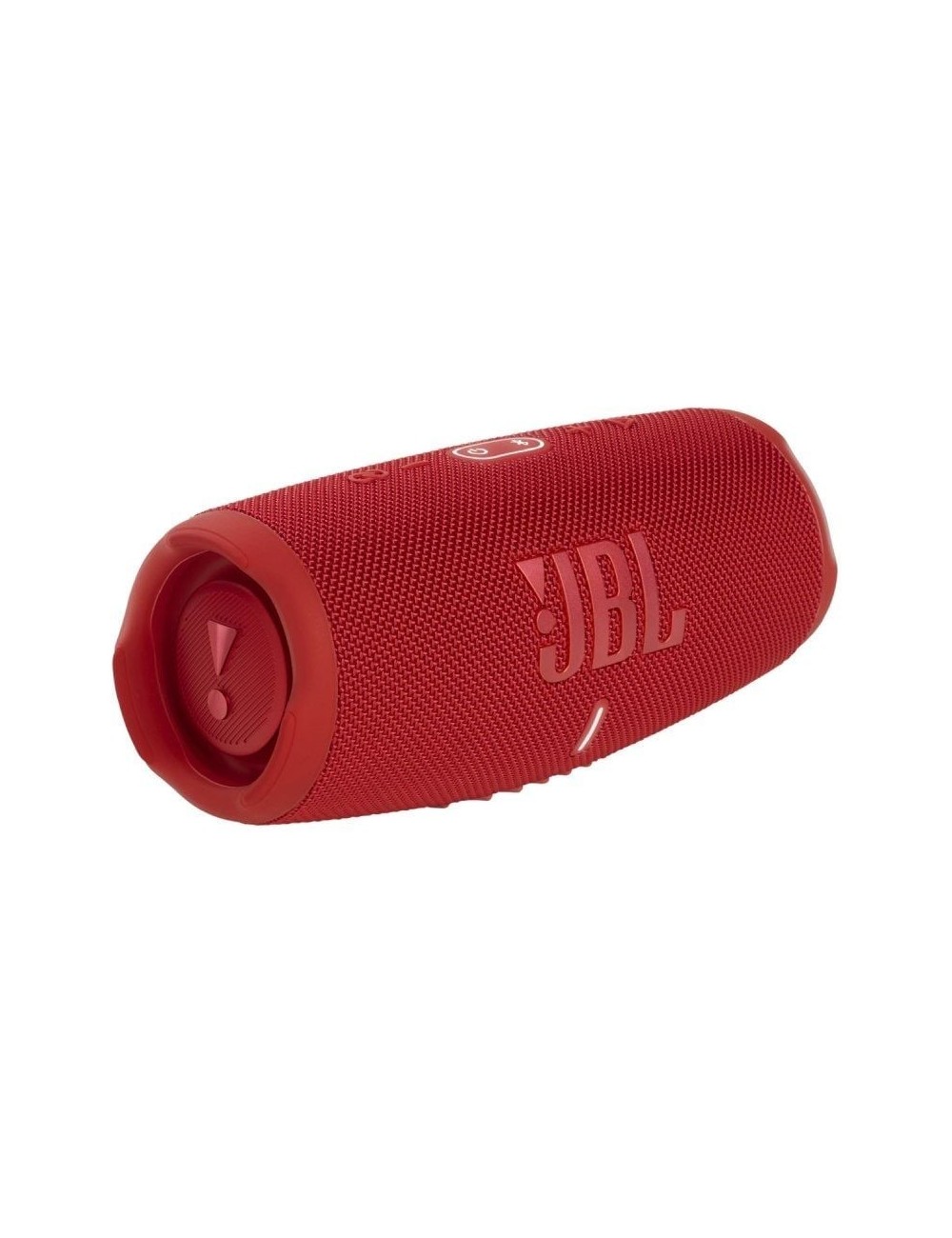 Altavoz con Bluetooth JBL Charge 5/ 40W/ 1.0/ Rojo
