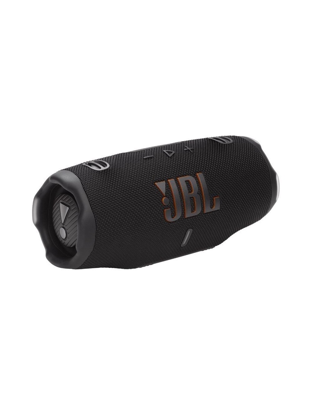 Altavoz con Bluetooth JBL Charge 6/ 45W/ 1.0/ Negro