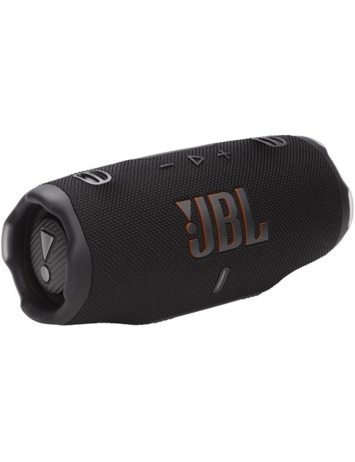 Altavoz con Bluetooth JBL Charge 6/ 45W/ 1.0/ Negro