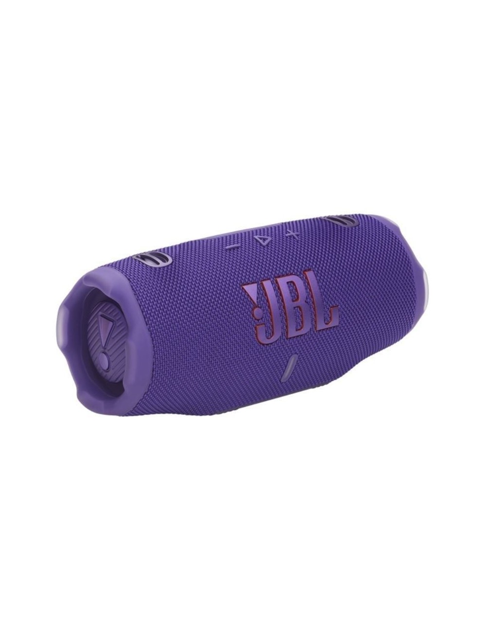 Altavoz con Bluetooth JBL Charge 6/ 45W/ 1.0/ Púrpura