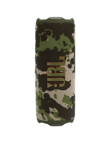 Altavoz con Bluetooth JBL FLIP 7/ 35W/ 1.0/ Camuflaje