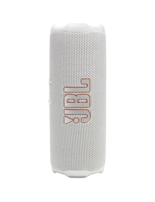 Altavoz con Bluetooth JBL FLIP 7/ 35W/ 1.0/ Blanco