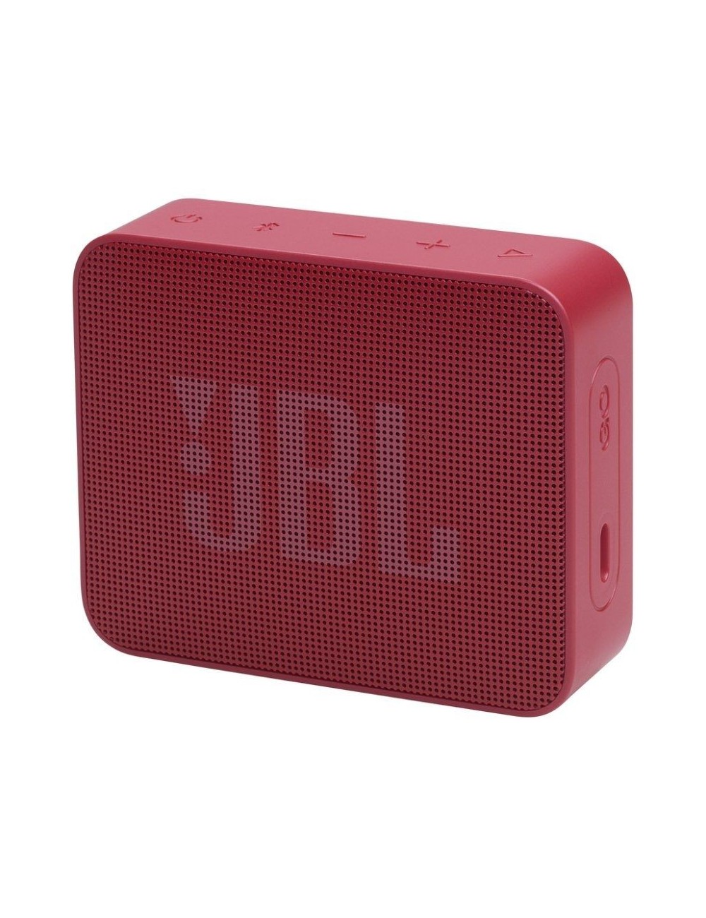 Altavoz con Bluetooth JBL GO Essential 2/ 3.1W/ 1.0/ Rojo