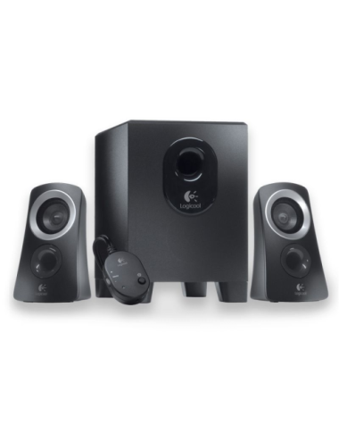 Altavoces Logitech Z313/ 50W/ 2.1