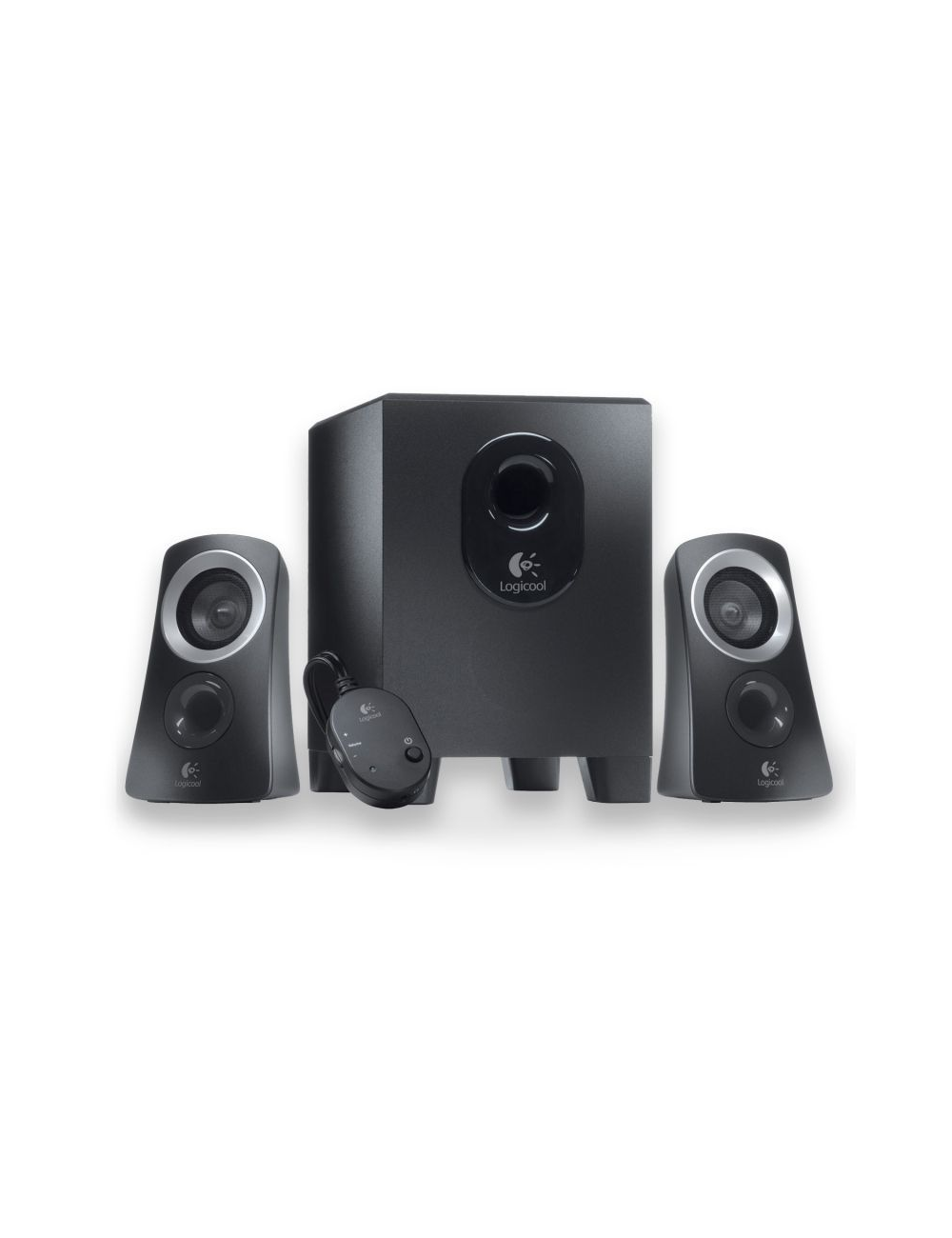 Altavoces Logitech Z313/ 50W/ 2.1