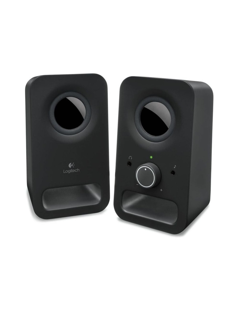 Altavoces Logitech Z150/ 6W/ 2.0