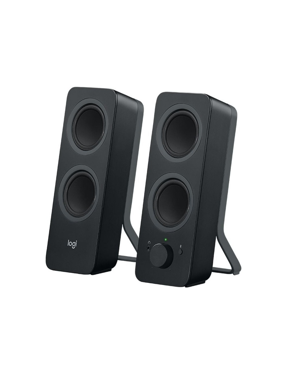 Altavoces con Bluetooth Logitech Z207/ 10W/ 2.0