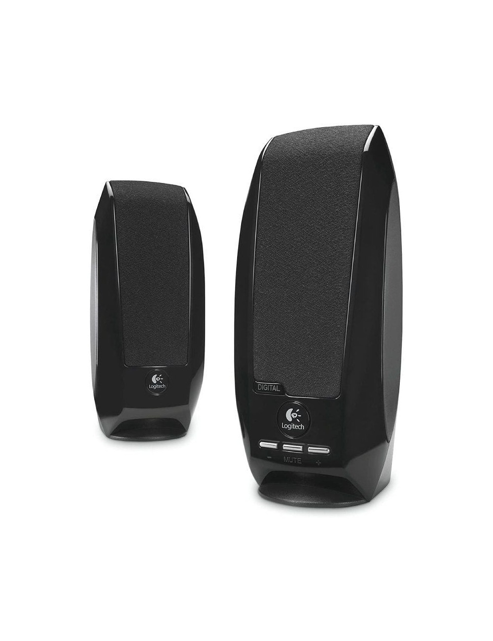 Altavoces Logitech OEM S150/ 2.0