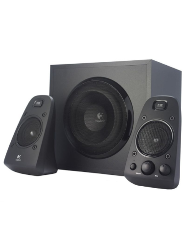 Altavoces Logitech Z623 THX/ 200W/ 2.1