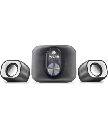 Altavoces NGS Comet 2.1/ 20W/ 2.1