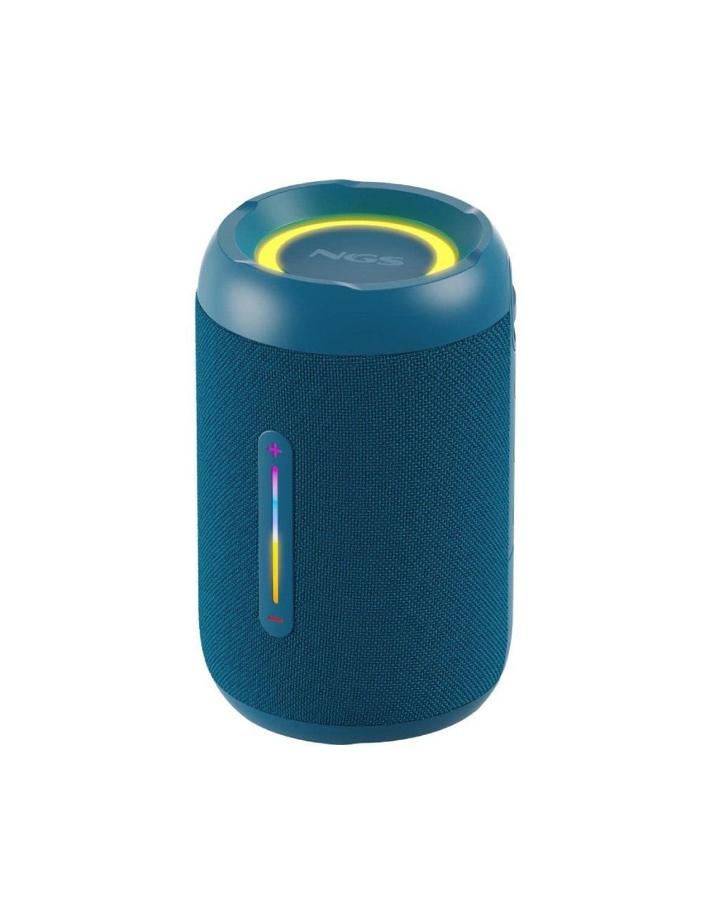 Altavoz con Bluetooth NGS Roller Furia 2 Tiny/ 20W/ 2.0/ Azul