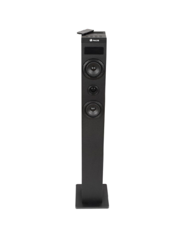 Torre de Sonido con Bluetooth NGS SKY CHARM 2.1/ 80W/ 2.1