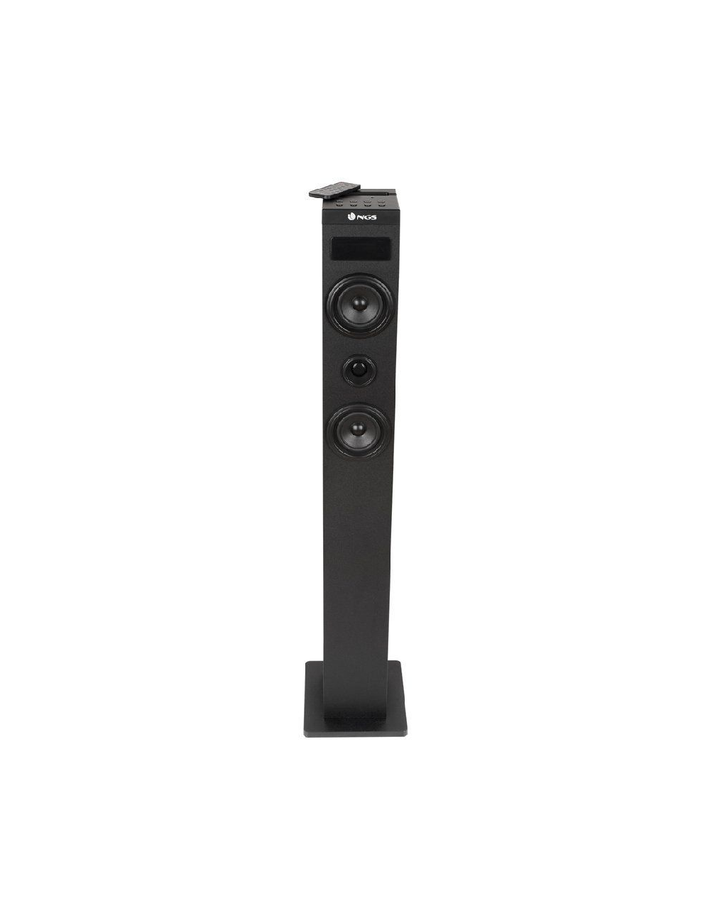Torre de Sonido con Bluetooth NGS SKY CHARM 2.1/ 80W/ 2.1