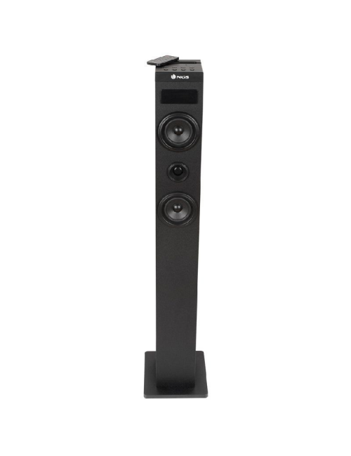 Torre de Sonido con Bluetooth NGS SKY CHARM 2.1/ 80W/ 2.1