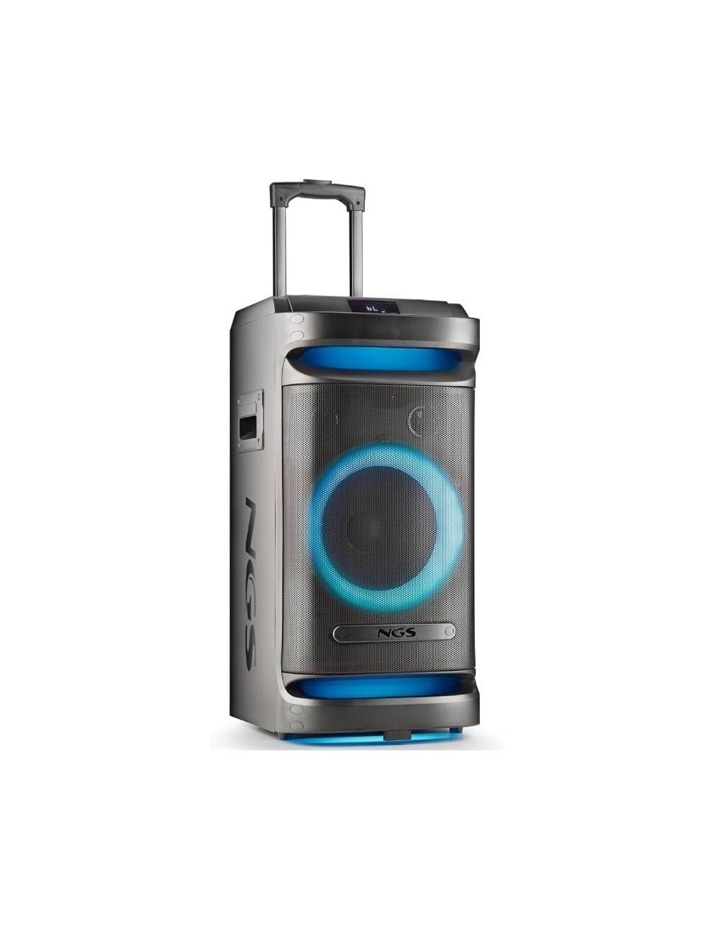 Altavoz Portable con Bluetooth NGS Wild Space 1/ 900W